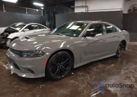 2018 Dodge Charger Sxt Plus Rwd из США, поврежденный, VIN 2C3CDXHG1JH220888